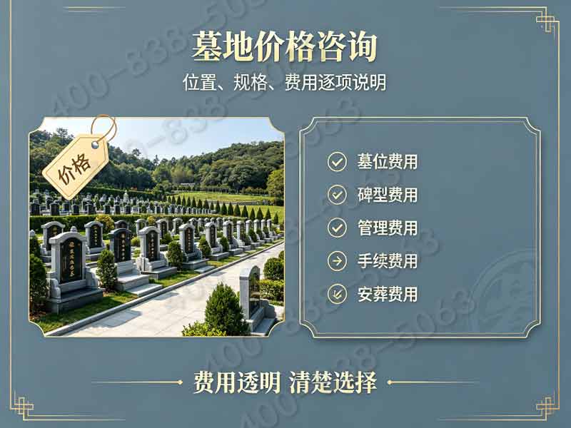永福墓园平缓林地规划 林木整齐安稳自然环境：打造理想安息之选