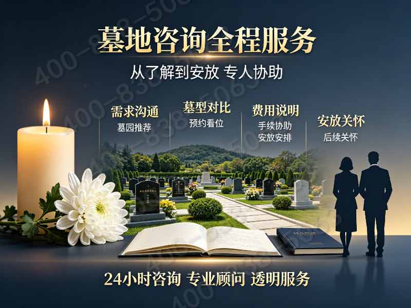 永福墓园：环保石材墓碑，低碳殡葬新选择报价